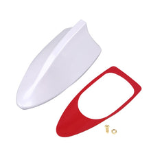 Load image into Gallery viewer, Car Universal Radio Antenna Auto FM/AM Reception Signal Enhancement Aerial Shark Fin Roof Decoration Replacement Parts For BMW