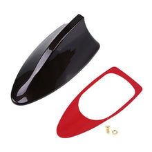 Load image into Gallery viewer, Car Universal Radio Antenna Auto FM/AM Reception Signal Enhancement Aerial Shark Fin Roof Decoration Replacement Parts For BMW