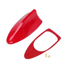 Load image into Gallery viewer, Car Universal Radio Antenna Auto FM/AM Reception Signal Enhancement Aerial Shark Fin Roof Decoration Replacement Parts For BMW