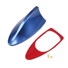 Load image into Gallery viewer, Car Universal Radio Antenna Auto FM/AM Reception Signal Enhancement Aerial Shark Fin Roof Decoration Replacement Parts For BMW