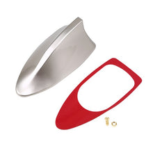 Load image into Gallery viewer, Car Universal Radio Antenna Auto FM/AM Reception Signal Enhancement Aerial Shark Fin Roof Decoration Replacement Parts For BMW