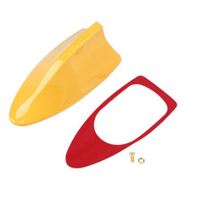Load image into Gallery viewer, Car Universal Radio Antenna Auto FM/AM Reception Signal Enhancement Aerial Shark Fin Roof Decoration Replacement Parts For BMW
