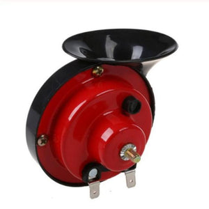 Universal 150DB Car Claxon Horns Auto 12V Loud Horn Vehicle Boat Snail Air Horn Waterproof Auto Replacement Parts