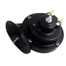 Load image into Gallery viewer, Universal 150DB Car Claxon Horns Auto 12V Loud Horn Vehicle Boat Snail Air Horn Waterproof Auto Replacement Parts
